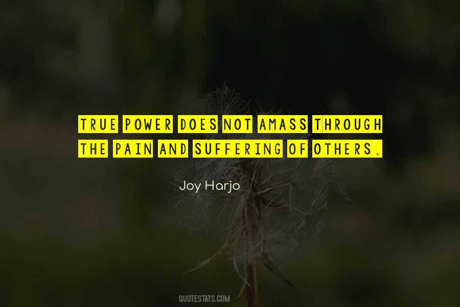 Through The Pain Quotes #99965