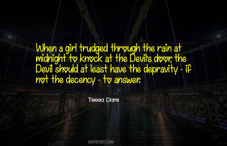 Through The Rain Quotes #842255