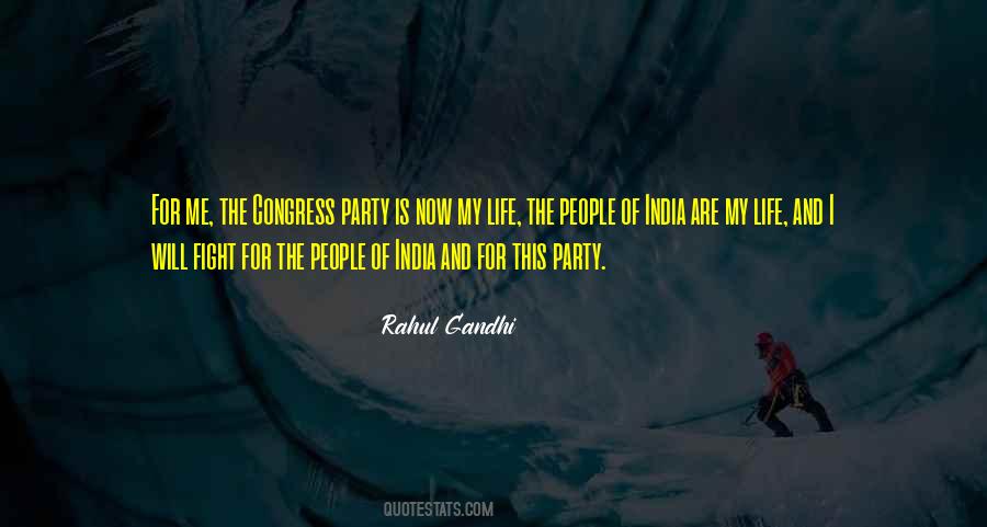 Quotes About Rahul Gandhi #1046930