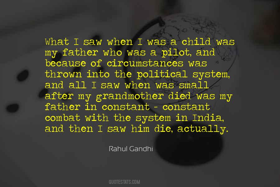 Quotes About Rahul Gandhi #1087752