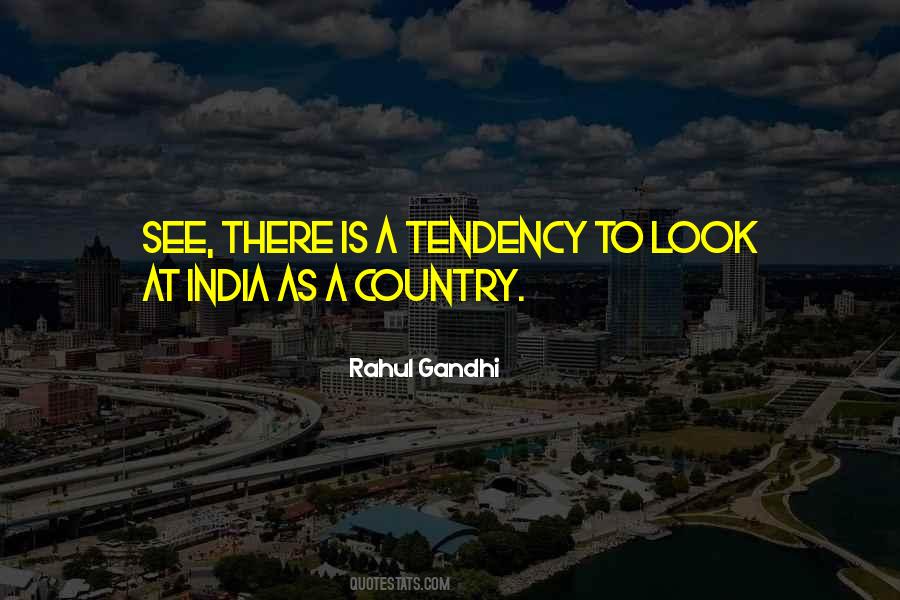 Quotes About Rahul Gandhi #169252
