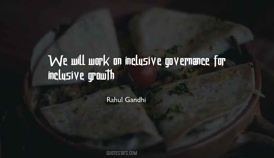 Quotes About Rahul Gandhi #290631