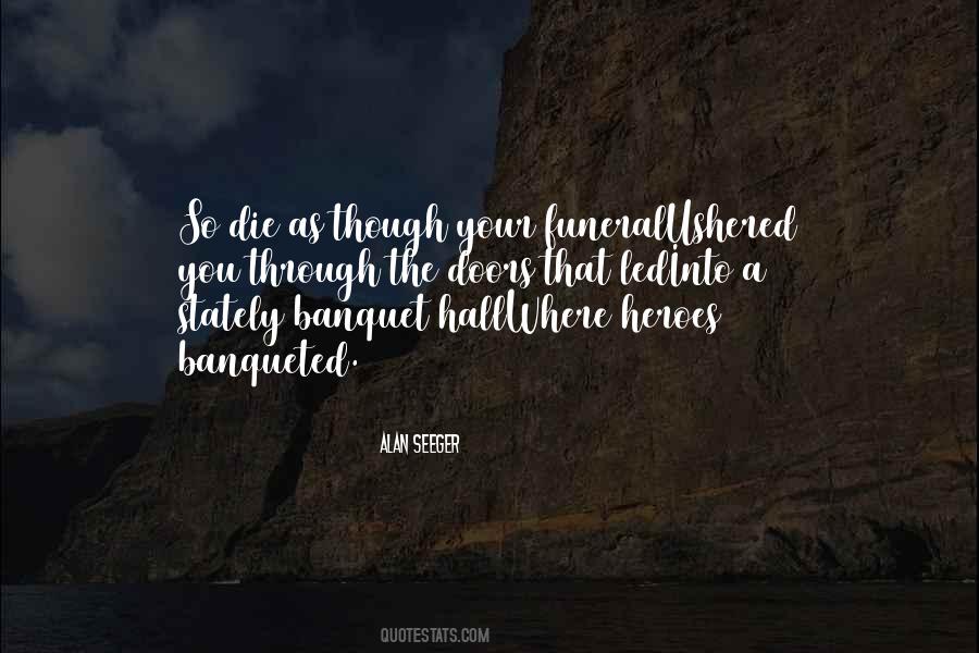 Through These Doors Quotes #113565