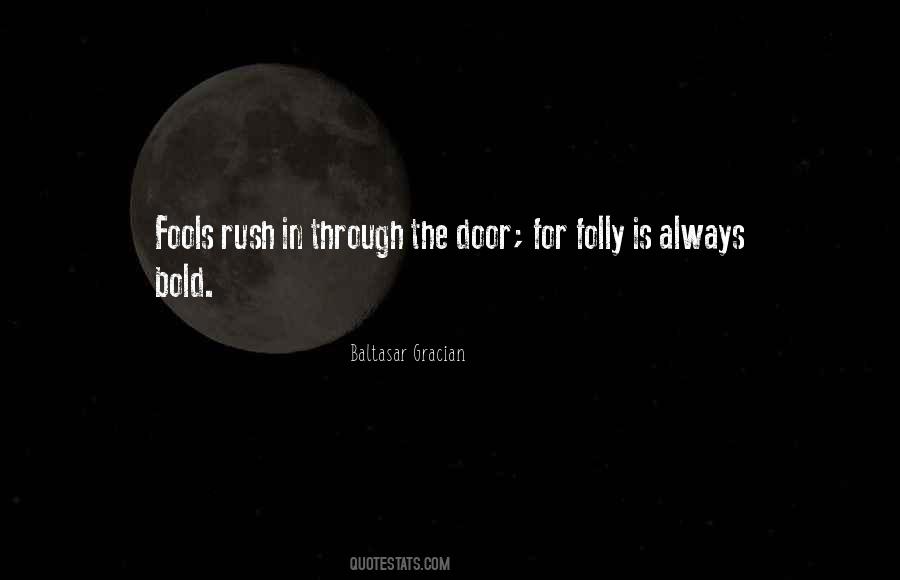 Through These Doors Quotes #114785