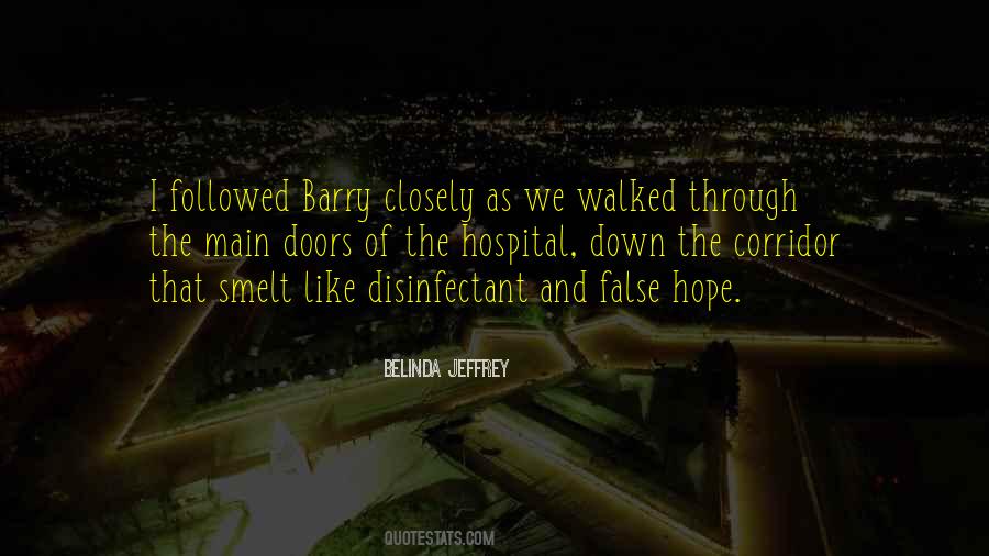 Through These Doors Quotes #18746