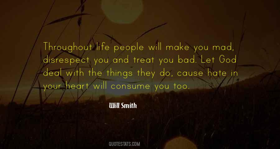 Throughout Life Quotes #1150383