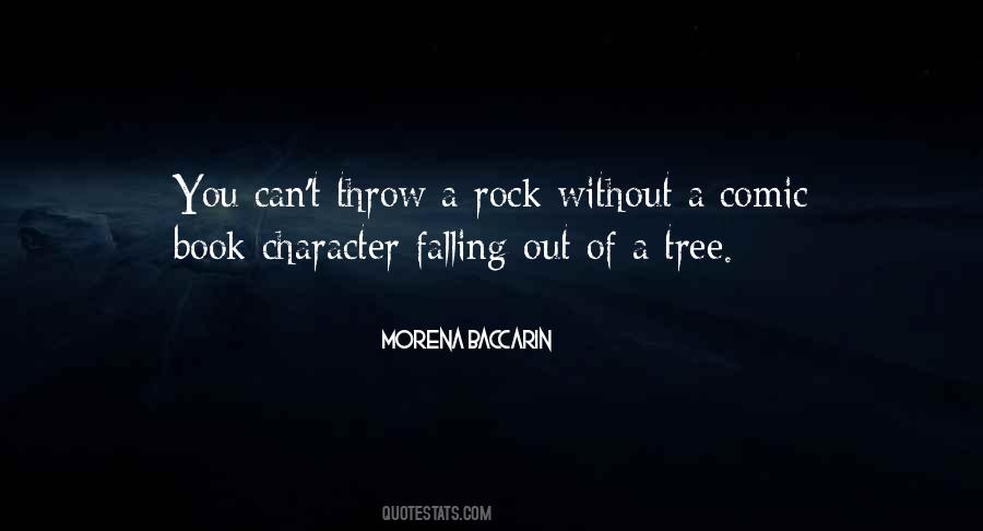 Throw A Rock Quotes #571362