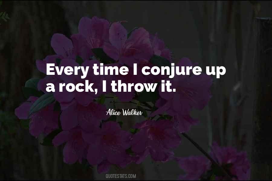 Throw A Rock Quotes #776150
