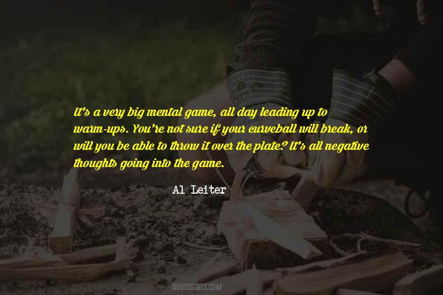 Throw Away Negative Thoughts Quotes #1030243