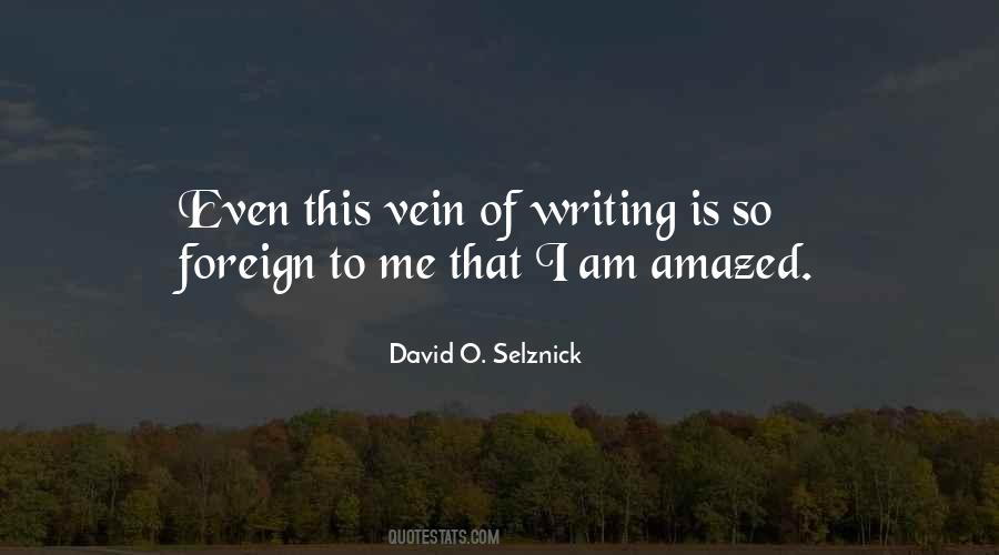 Quotes About David O Selznick #1166576