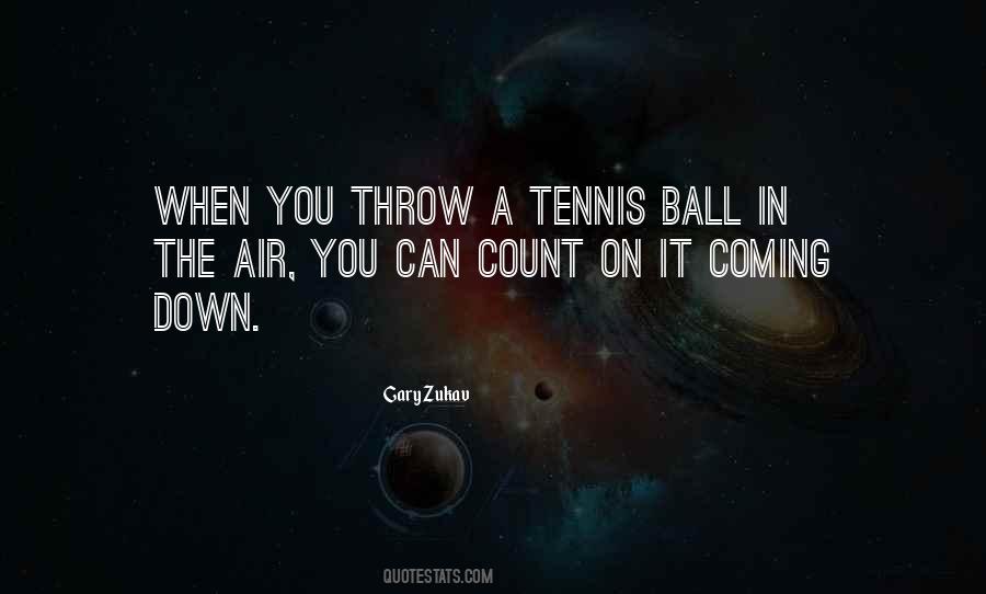 Throw Ball Quotes #1274332