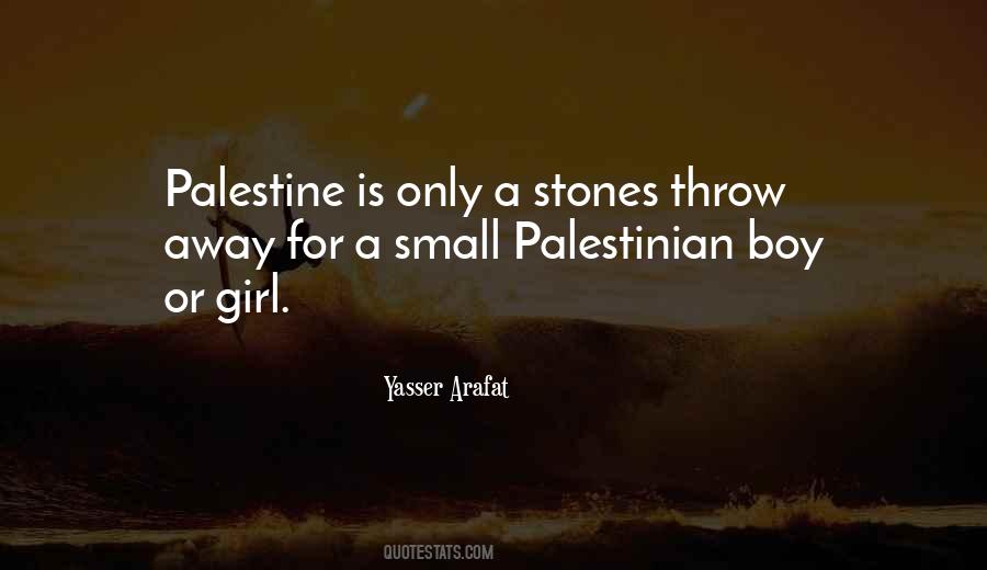 Throw Stones Quotes #880340