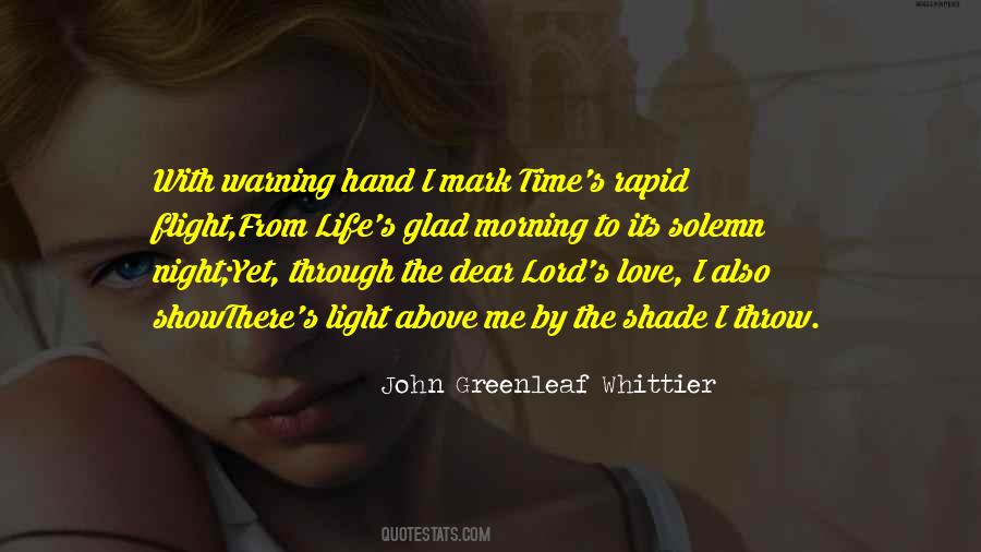 Throw Your Hands Up Quotes #1455145
