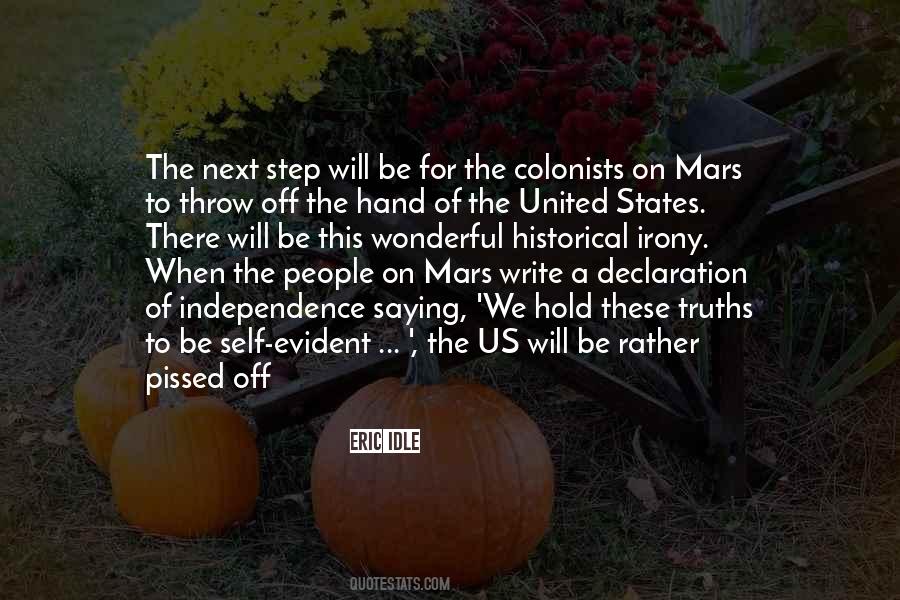 Throw Your Hands Up Quotes #1634116