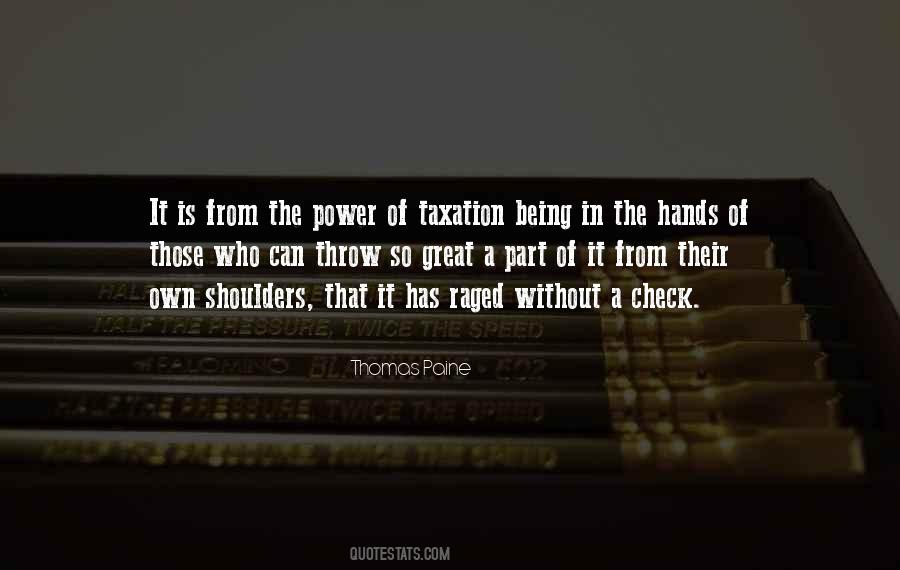 Throw Your Hands Up Quotes #426670