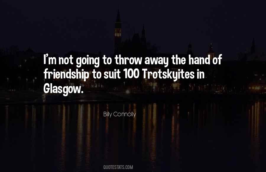 Throw Your Hands Up Quotes #634424