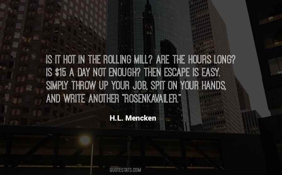 Throw Your Hands Up Quotes #688516