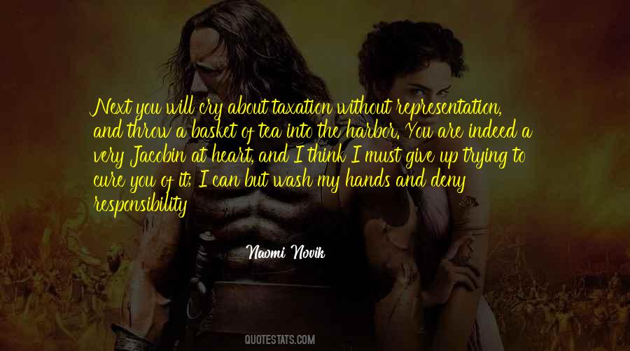 Throw Your Hands Up Quotes #902351