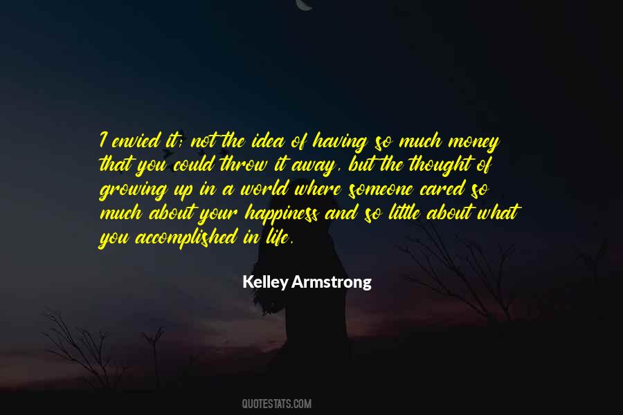 Throw Your Life Away Quotes #1344988