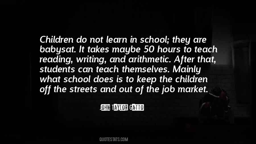 Quotes About Students #1673770