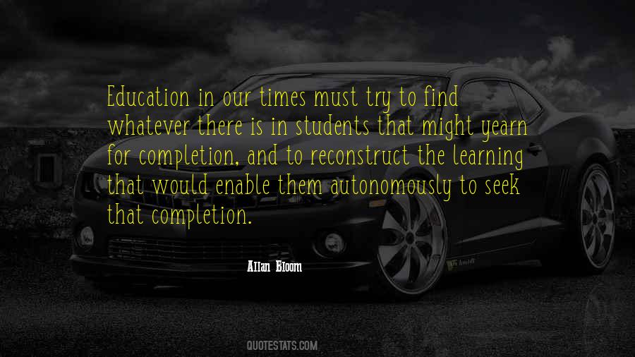 Quotes About Students #1680073