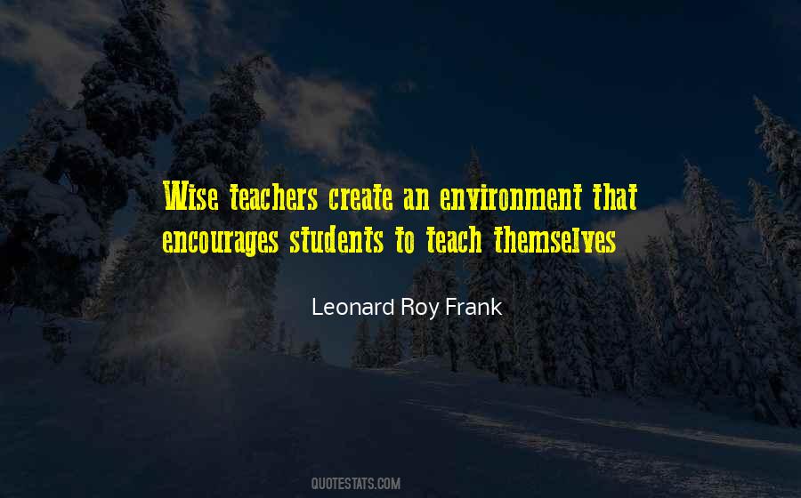 Quotes About Students #1705379
