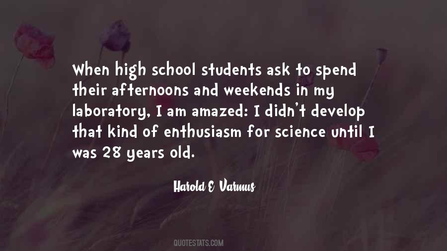 Quotes About Students #1706398