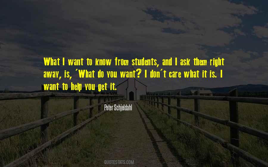 Quotes About Students #1739293