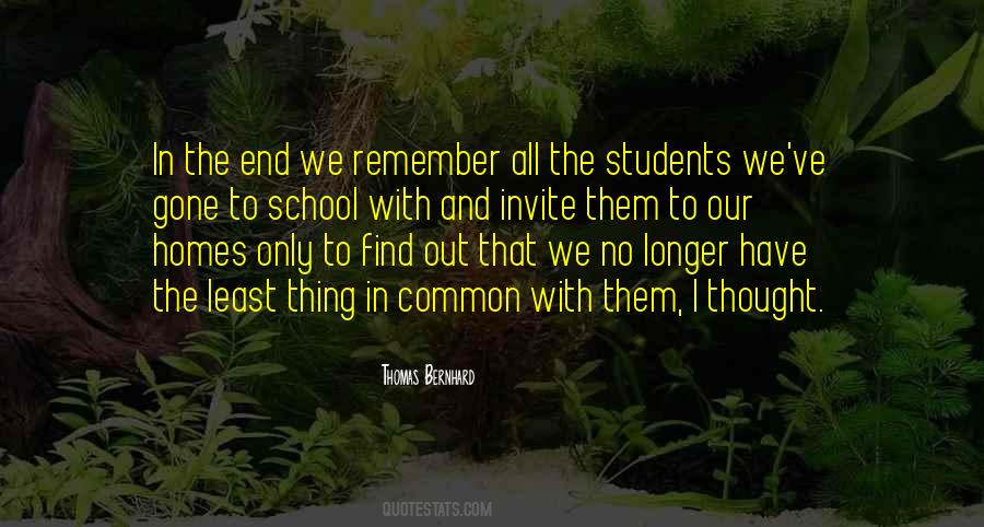 Quotes About Students #1757579