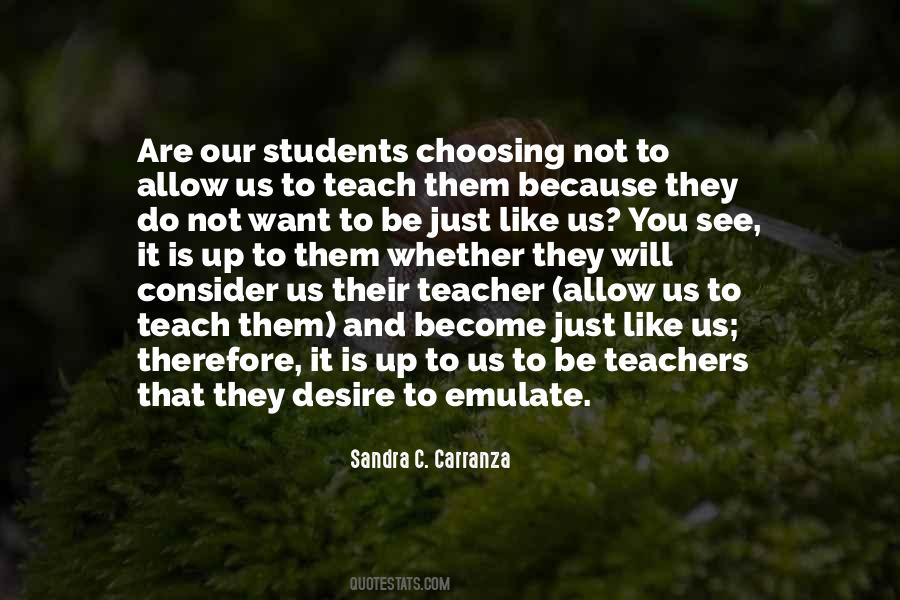 Quotes About Students #1771082