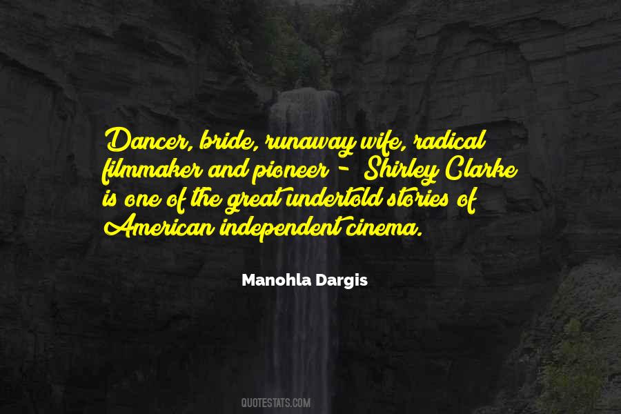 Quotes About Dancer #1250060