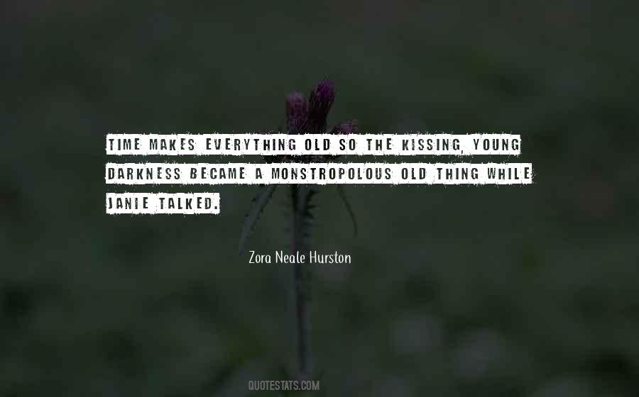 Quotes About Zora Neale Hurston #142146