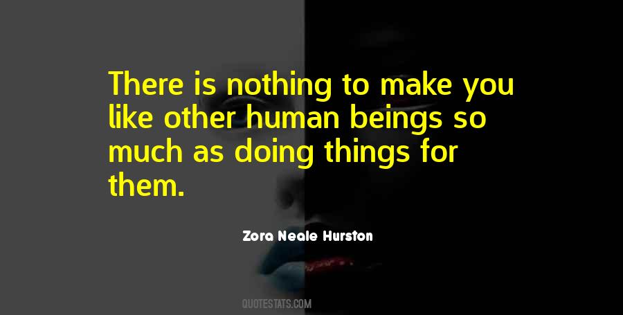 Quotes About Zora Neale Hurston #201313