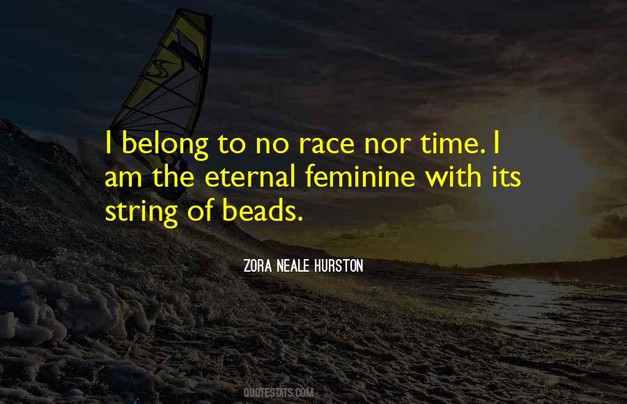 Quotes About Zora Neale Hurston #22463