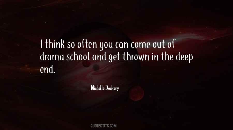 Thrown Quotes #1669401