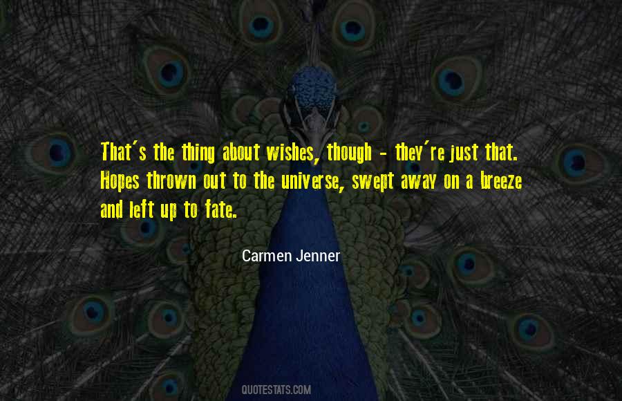 Thrown Quotes #1672638