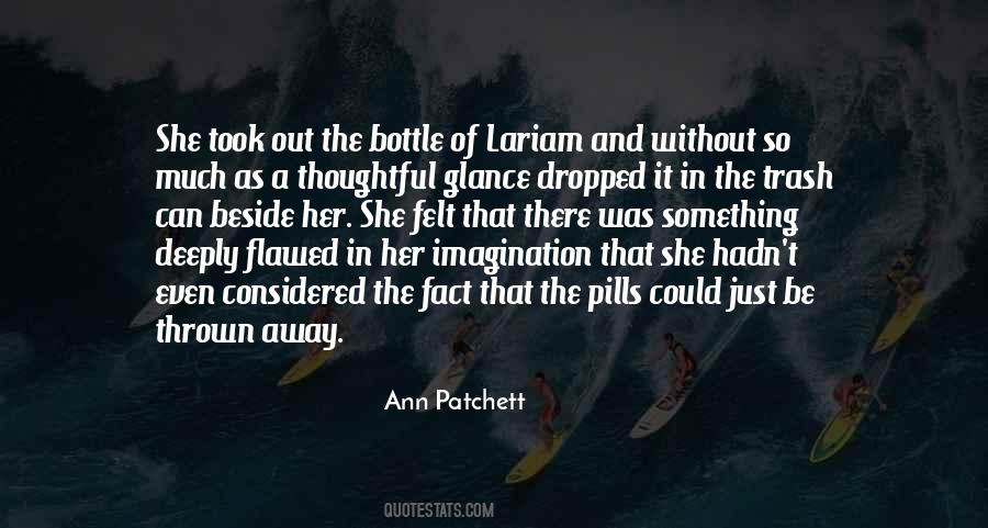 Thrown Quotes #1773107