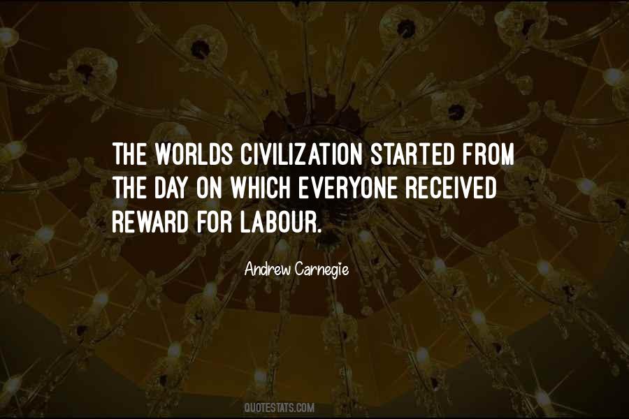 Quotes About Andrew Carnegie #1073695