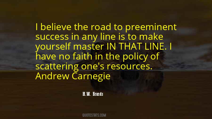 Quotes About Andrew Carnegie #220456