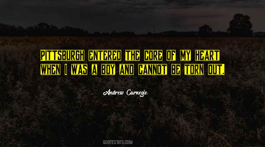 Quotes About Andrew Carnegie #33388