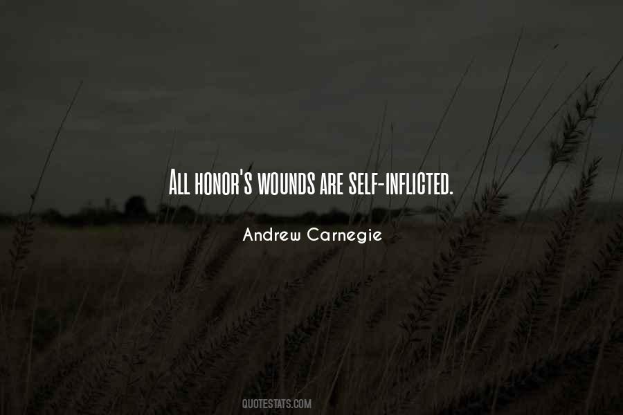 Quotes About Andrew Carnegie #482115