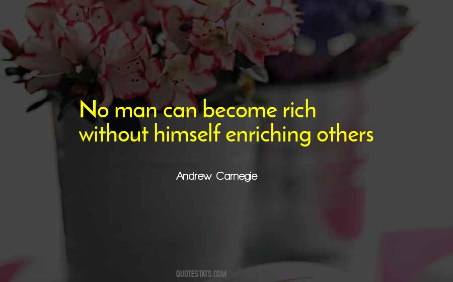 Quotes About Andrew Carnegie #624240