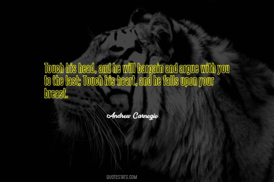 Quotes About Andrew Carnegie #748748