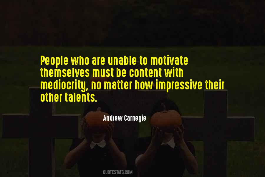 Quotes About Andrew Carnegie #795484