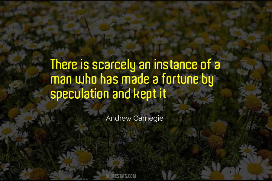 Quotes About Andrew Carnegie #801452