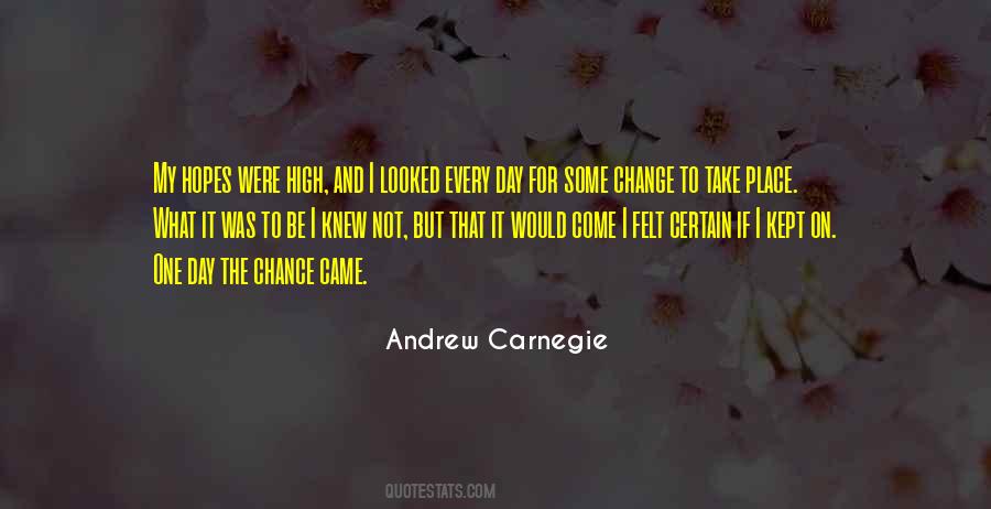 Quotes About Andrew Carnegie #821400