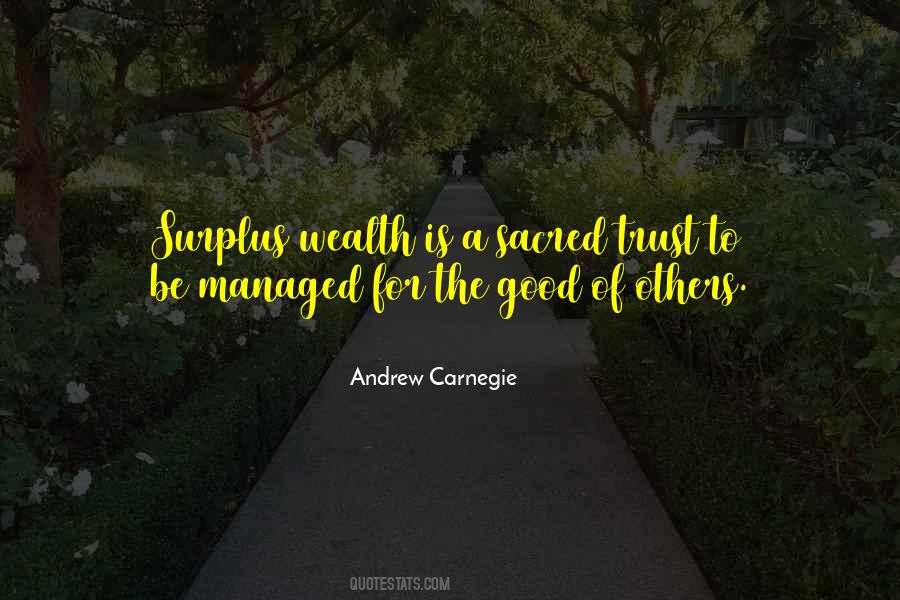 Quotes About Andrew Carnegie #914622