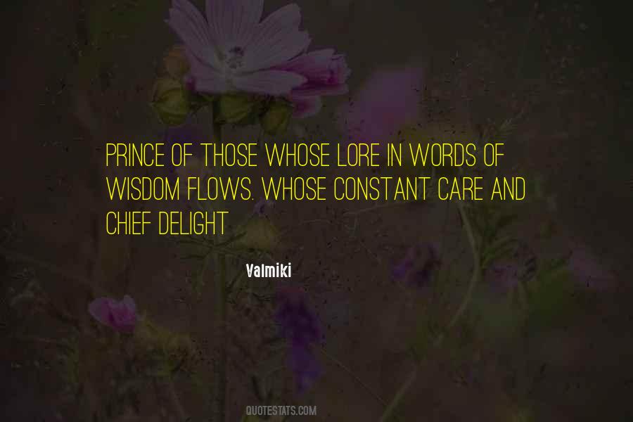 Quotes About Valmiki #1448793