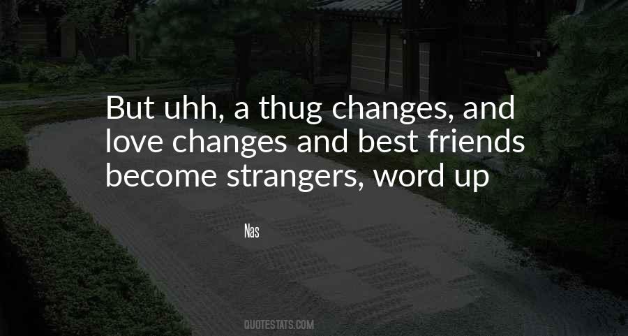 Thug Quotes #390526