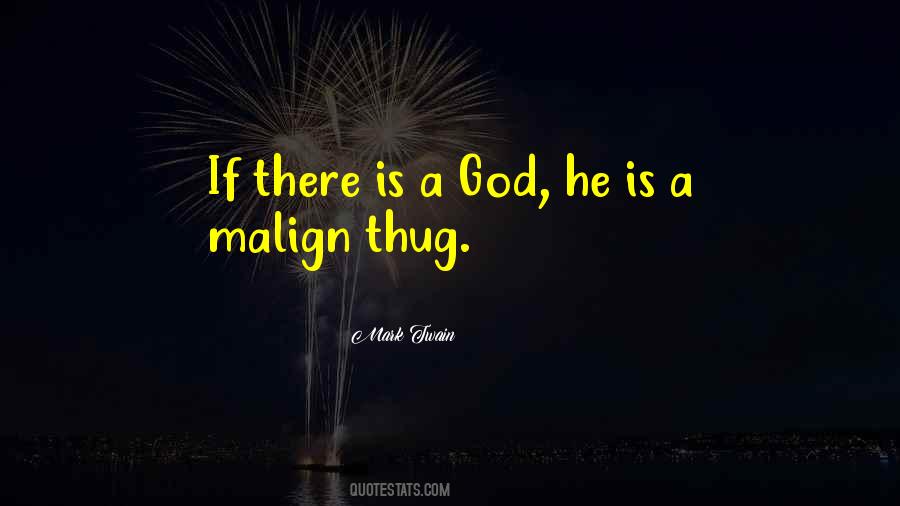 Thug Quotes #905915